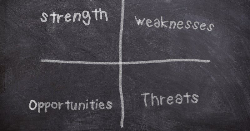 Analyse SWOT : l'outil indispensable pour votre développement stratégique